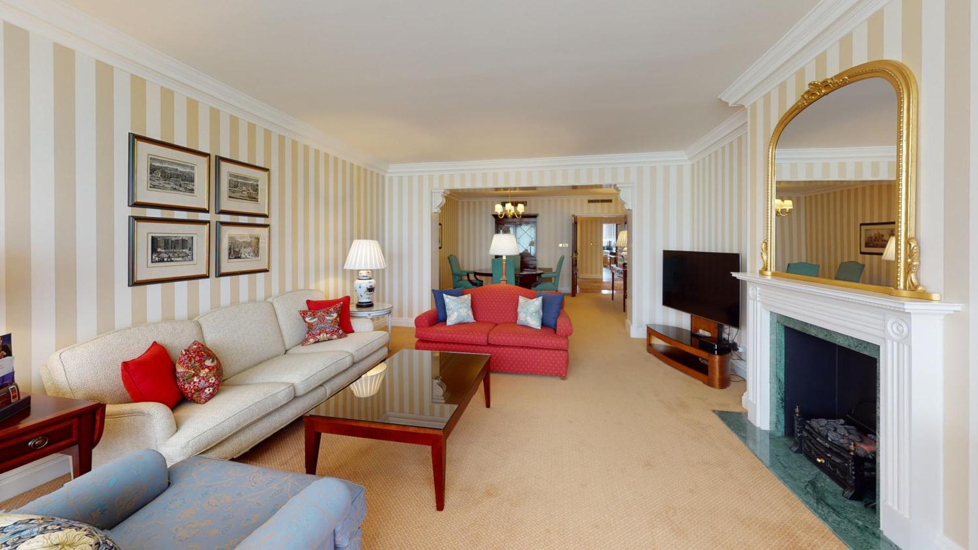 Cheval Thorney Court At Hyde Park Aparthotel London Exterior photo